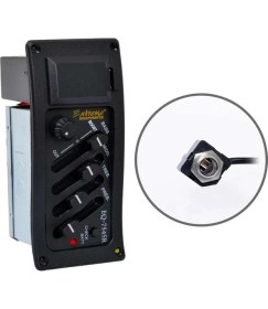 Resim Preamp 4 Band Ekolayzır EQ7545 