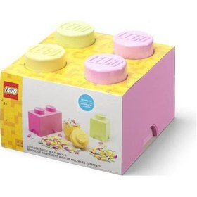 Resim Lego Storage 4014 Multi-pack 3 Pastel Pys 