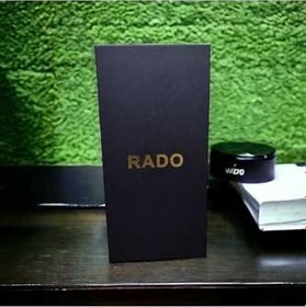 Resim St Morritz Rado RD-378 Profesyonel Tıraş Makinesi, Kablosuz, Altın 