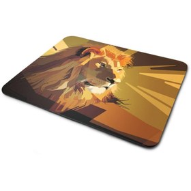 Resim WuW Aslan Temalı Mouse Pad 