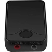Resim Profisher Bluetooth 4.1 Ses Uvc Stereo Alıcı Verici 3.5mm Wireless Adaptörü 