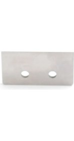 Resim Megatex Çuvalağzı Dikiş Makinesi N980AC Üst Bıçak / 9800841 (106053) 