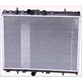 Resim Unıcore PEUGEOT 207 Motor Radyatörü 2006 - 2010 (1330P8) 