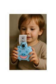 Resim NW NessiWorld Kameralı Fotoğraf Yazıcısı Mavi Renk 