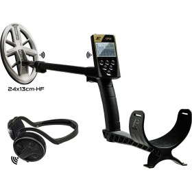 Resim Xp Orx Define Dedektör - Ana Kontrol Ünitesi Wsa Kablosuz Kulaklık 24X13CM Hf Elips Başlık Ile 