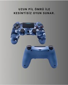 Resim Mey İthalat Titreşim Motorlu Oyun Kolu Gerçekçi Geri Bildirim Ve Etkileşim 