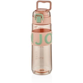 Resim Shotay ST-7501 680ml Pembe Tritan Matara 