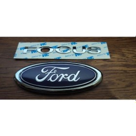 Resim Bagaj Yazısı Ve Bagaj Arması Focus 2 - 2.5 Sedan 2005 2011 Modeller A Kalite 