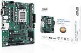 Resim Asus Pro A620M-C-CSM AM5 DDR5 6400MHz mATX Anakart 
