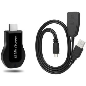 Resim Mufunye Mirascreen Yeni: Android Ve İos İçin Kablosuz Ekran Yansıtma, Miracast, Airplay Ve Dlna Desteği İle Hd Görüntü Ve Ses Aktarımı 