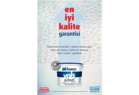 Resim Bianca Vals İpek Mat Silinebilir 2,5 lt 2215 Kum 