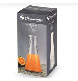 Resim Paşabahçe Timeless 49 Parça Mega Elti Çatlatan Çeyiz Sofra Seti Cam Malzemeden Şık Tasarım 