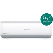 Resim Baymak Elegant Prime 12 A++ (MD)-K 12000 BTU/h Inverter Duvar Tipi Klima 