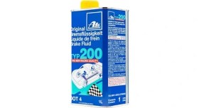 Resim Ate Typ 200 Fren Hidrolik Yağı 5 Adet 1 lt 