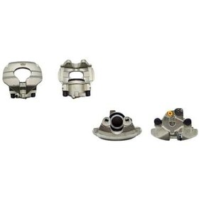 Resim Volkswagen T4 2.5 2.8 1990-2003 2.5 TDI 1995-2003 Ön Sol Fren Kaliperi Motorsuz 