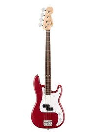 Resim Squier 0379700554 Debut Precision Bass Gitar Dakota Red Laure 