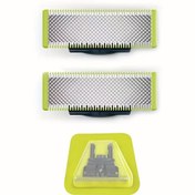 Resim For Philips Little T Tıraş Makinesi için Uygun Yedek Başlıklar, QP25XX/QP26XX/QP65XX/QP66XX Serisi ile Herhangi Bir Sayı XX - Babalar Günü Hediyesi 