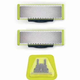 Resim For Philips Little T Tıraş Makinesi için Uygun Yedek Başlıklar, QP25XX/QP26XX/QP65XX/QP66XX Serisi ile Herhangi Bir Sayı XX - Babalar Günü Hediyesi 