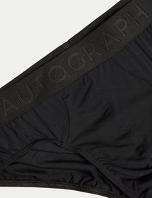 Resim 5'li Modal Streç 360 Flex Briefs - Siyah / S 