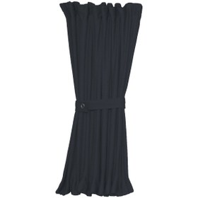 Resim Oto Pandami Opel Vivaro A 2001-2014 Uyumlu Füme Raylı Oto Perde Takımı 