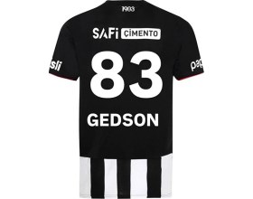 Resim Legent Lady 2026 .b.e.ş.i.k.t.a.ş. Yeni Sezon Iç Saha #83 Gedson/fernandes Forması 