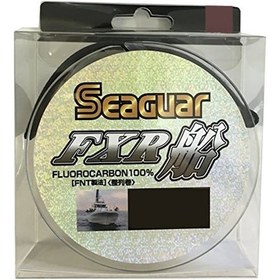 Resim Seaguar Fxr %100 Fluoracarbon 100 Metre Misina 