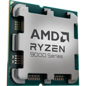 Resim Amd Ryzen 9 9900X3D 4.4ghz 12MB 120W Am5 Fansız (Tray) 