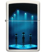 Resim Zippo Çakmak 49487-090639 49193 Aliens Design 