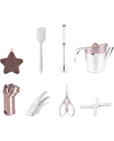 Resim Crick Crack 11 Parça Mutfak Seti 