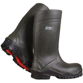 Resim Polly Boot Power K.haki Çizme 
