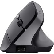 Resim Trust TM270 Şarjlı Ergonomik Kablosuz Mouse 