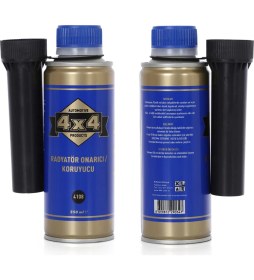 Resim 4x4 Radyatör Onarıcı Radyatör Koruyucu (4108) 250 ml 