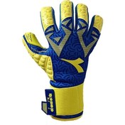 Resim Diadora Supergrip Finger 1 Kaleci Eldiveni Sarı-lacivert Dg-300 001 