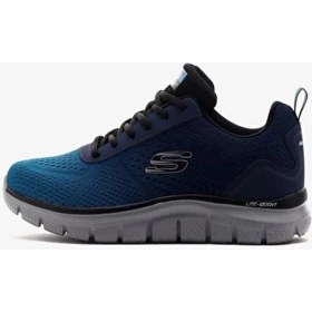 Resim Skechers 232399 Erkek Spor Ayakkabı - Lacivert 