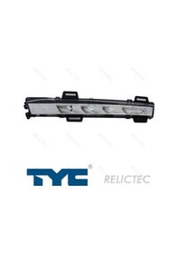 Resim Ford Focus Smax Ön Tampon Gündüz Farı Ledlı Sağ 2010- Oem No: Am2113b218af 