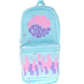 Resim Kaukko Kalem Çantası Layer Junıor Bag Good Vıbes K2445 