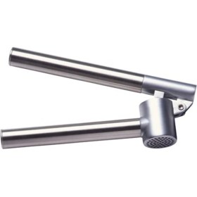 Resim IKEA Style Paslanmaz Çelik Sarımsak Ezici 16 cm Kolay Temizlenebilir Kullanım 