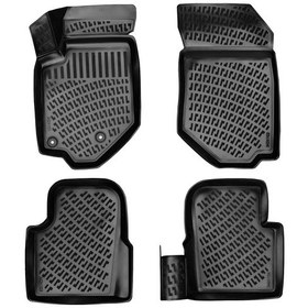 Resim Opel Corsa F 2019 Sonrası Havuzlu Paspas 