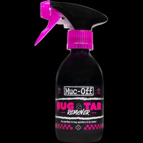 Resim Muc-off Siperlik Ve Kask Camı İçin Böcek Temizleme Spreyi 250ml 