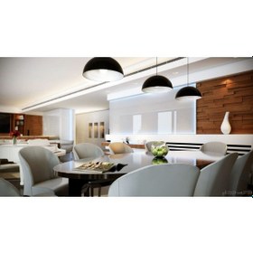 Resim Riolight Retro3,Rustik,Modern Siyah Mutfak,Oda,Cafe Için Metal Sa 