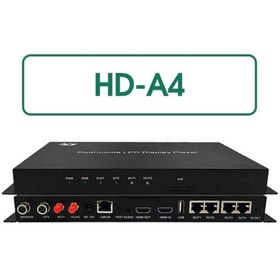 Resim ALLES HD-A4 LED KONTROL VİDEO KARTI 