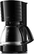 Resim Arzum AR3135 Kuppa Solo Siyah Filtre Kahve Makinesi 