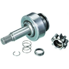 Resim Form Metal 61155 Canter 5 Kanal 9 Diş 7151550 Marş Dişlisi 