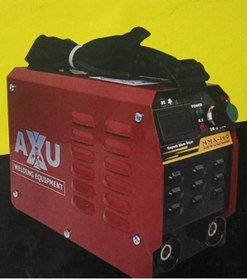 Resim Axu 160 A Kaynak Inverter Çanta Makinası 