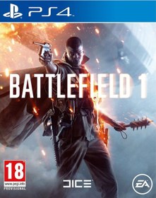 Resim Battlefield 1 PS4 Oyun 