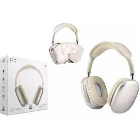 Resim Subzero SW91 P9 Air Pro Max Bluetooth Kulaklık | Kablosuz 5.0, Gürültü Engelleme, Mikrofonlu, Renkli Kılıf 