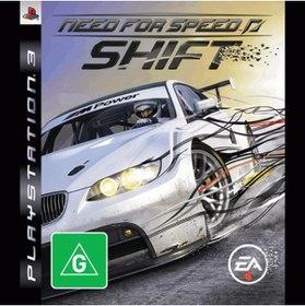 Resim EA Ps3 Need For Speed Shift - Orjinal Oyun - Sıfır Jelatin 