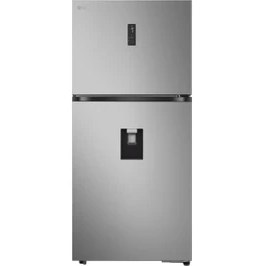 Resim Lg GRTF622PFBQ No Frost Buzdolabı 609 Litre Prime Gri 