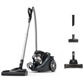 Resim TW7941 Silence Force Cyclonic Effitech 2,5 Litre 900 Watt Toz Torbasız Elektrikli Süpürge 