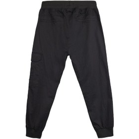 Resim Bad Bear Lucas Siyah Çocuk Pantolon-siyah Siyah 